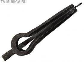 Варган кованый Кировский средневековый Бабаева, 80мм Варган кованый Кировский средневековый Бабаева, 80мм