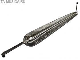 Морсинг стальной в афганском стиле, индийский варган без кольца купить