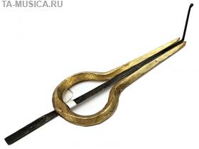 Мурчунга, латунный непальский варган купить