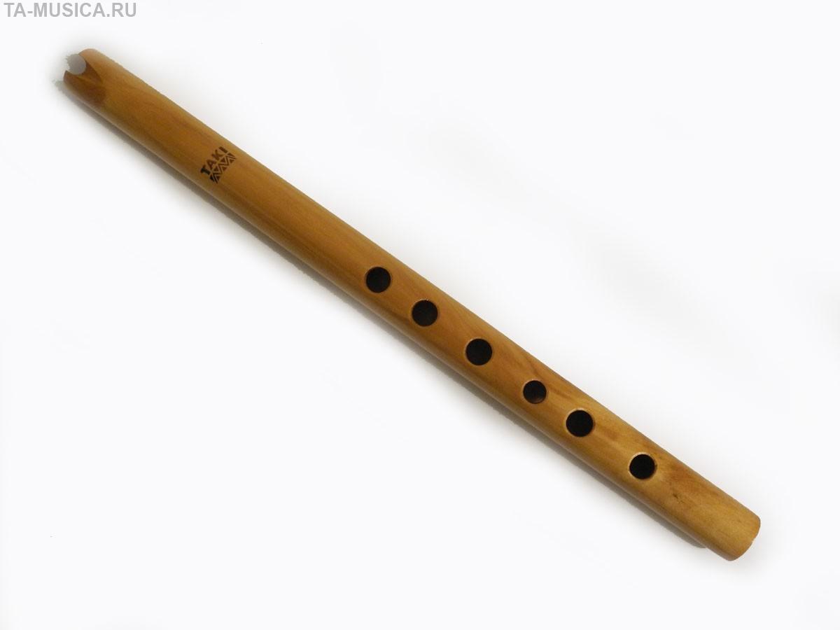 Бамбуковые флейты
