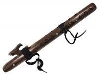 Пимак Merlin high 'C', Walnut with Turquoise, High Spirits (США) Пимак Merlin high 'C', Walnut with Turquoise, High Spirits (США) купить