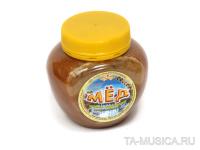 Мёд "Степное Разноцветье" 600 гр.