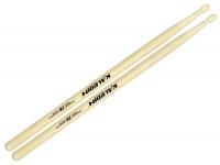 Барабанные палочки 2B, граб, деревянный наконечник, 7KLHB2B, Kaledin Drumsticks Барабанные палочки 2B, граб, деревянный наконечник, 7KLHB2B, Kaledin Drumsticks