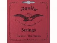 Струны для укулеле сопрано AQUILA RED SERIES 83U (High G-C-E-A)
