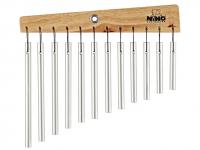 Планка с чимес, 12 трубочек, латунь, NINO600, Nino Percussion