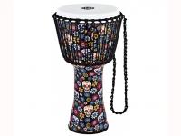 Джембе 12 дюймов, пластик, Travel Series Day Of The Dead PADJ7-L-F, Meinl