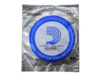 Струна одиночная D'Addario 0,22