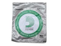 Струна одиночная D'Addario 0,3