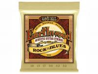 Струны для акустической гитары 80/20 Earthwood Rock&Blues, 10-52, P 2008, Ernie Ball