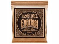 Струны для акустической гитары Everlast Phosphor Bronze Medium (13-17-26-34-46-56) 2544 Ernie Ball