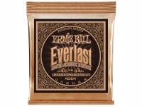 Струны для акустической гитары Everlast Phosphor Bronze Medium