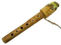 Флейта керамика-бамбук малая (НА) купить