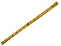Бамбуковая поперечная флейта Фа
