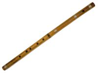 Бамбуковая поперечная флейта Ля