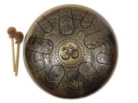 Глюкофон 30 см 10 нот ОМ, С-maj 432Гц (Алатырь) Глюкофон 30 см 10 нот ОМ, С-maj 432Гц (Алатырь)