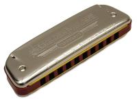 Губная гармоника блюзовая Hohner Golden Melody 542/20 С