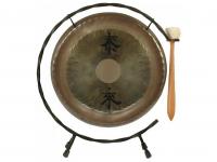 Гонг 25 см с колотушкой и стойкой Deco Gong Set, Paiste