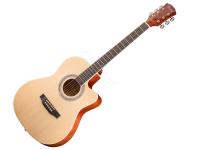 Акустическая гитара, цвет натуральный с аксессуарами, FFG-2038CAP-NA, Foix