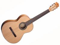 Классическая гитара с защитной накладкой Flamenco Student 2F, 8.201, Alhambra