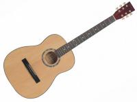 Акустическая гитара 38'' TERRIS TF-380A NA купить