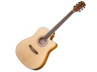 Акустическая гитара с вырезом WM-C4115-NR Mirra