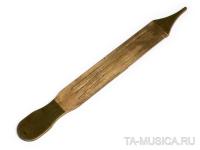 Дан Мои Рыбка тройная узкая
