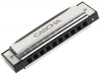 Губная гармошка Blues A, HH-2158, Cascha купить с доставкой