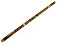 Поперечная бамбуковая флейта Ди