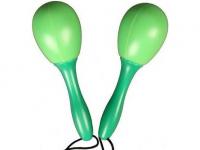 Маракасы пластиковые 13х4см Flight FMP-13