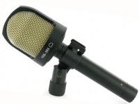 Микрофон конденсаторный, черный, МК-101-Ч, Октава купить