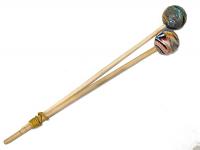 Палочки для глюкофона, мягкая резина (TAM) купить с доставкой