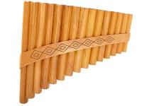 Пан-флейта 15 голосов альт g1-g3 Panpipe-15-alto, Hora