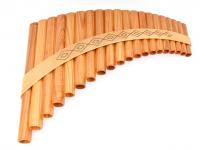 Пан-флейта 20 голосов сопрано b1-g4 Panpipe-20-Soprano, Hora купить