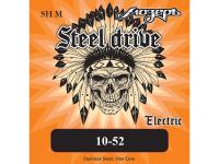 Струны для электрогитары, сталь, 10-52, SH-M Steel Drive, Мозеръ Струны для электрогитары, сталь, 10-52, SH-M Steel Drive, Мозеръ купить
