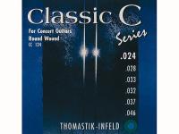 Струны для классической гитары 24-46, Classic C, CC124, Thomastik купить