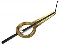 Мурчунга, латунный непальский варган Мурчунга, латунный непальский варган купить