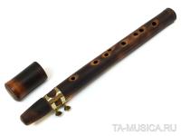 Купить Зафун Мауи в Bb, бамбуковый портативный саксафон 