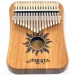 Калимба резонаторная 17 язычков, дуб, Требл Viotti, KMT-1, Мозеръ Калимба резонаторная 17 язычков, дуб, Требл Viotti, KMT-1, Мозеръ