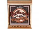 Струны для акустической гитары Phosphor Extra Slinky (10-14-20w-28-40-50) 2150 Ernie Ball