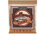 Струны для акустической гитары Phosphor Super Slinky (11-15-22w-30-42-52) 2148 Ernie Ball
