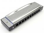 Губная гармоника блюзовая Silver Star A, Hohner