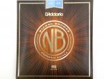 Струны для акустической гитары D'ADDARIO NB1253 Nikel Bronze 12-53