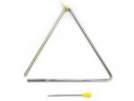 Треугольник 18 см с палочкой Треугольник 18 см с палочкой