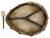 Бубен шаманский яйцевидный 60/50 cм (КА) купить с доставкой