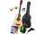 Акустическая гитара, цвет натуральный с аксессуарами, FFG-2038CAP-NA, Foix