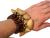 Погремушка из семян на руку (ИШ) купить с доставкой